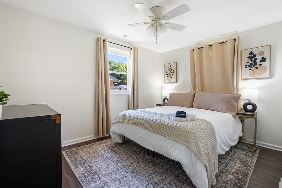 Third Bedroom