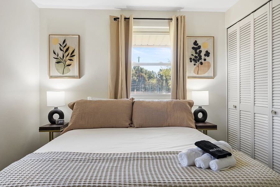 Third Bedroom
