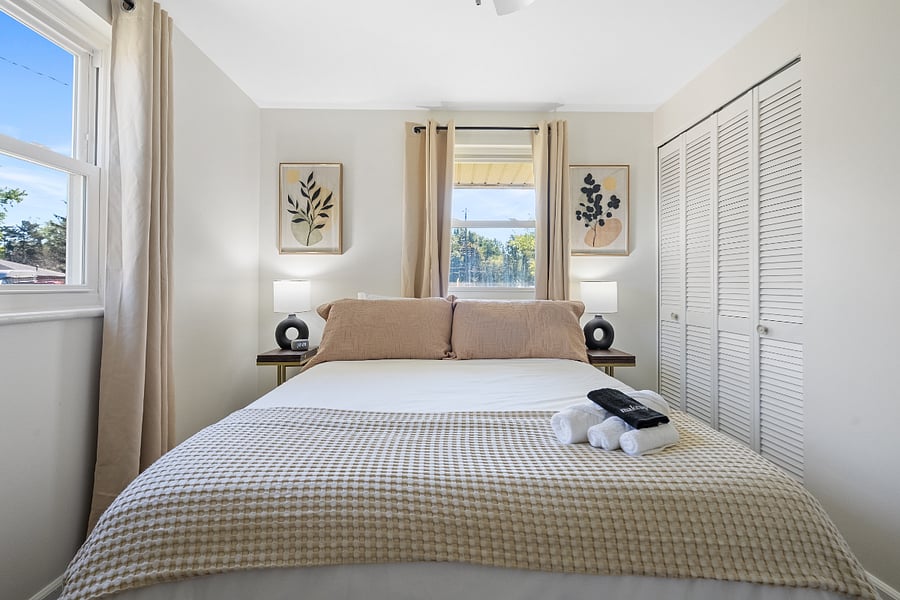 Third Bedroom