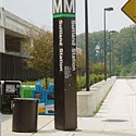 Suitland Metro