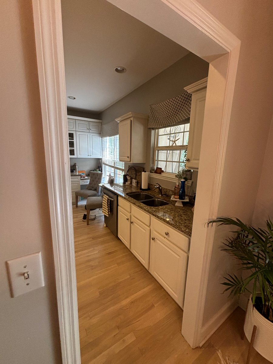 Shared Kitchen