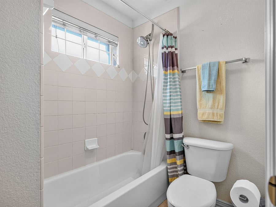 Upstairs Bathroom