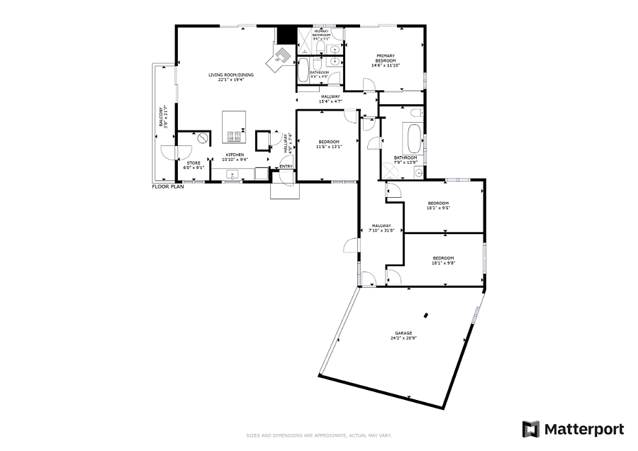 Furnished Finder property 750120_2 photo 18