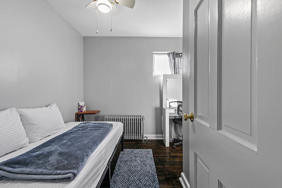 Bedroom #5