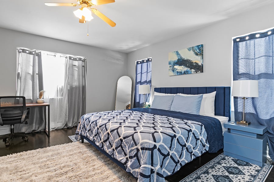 Bedroom #1