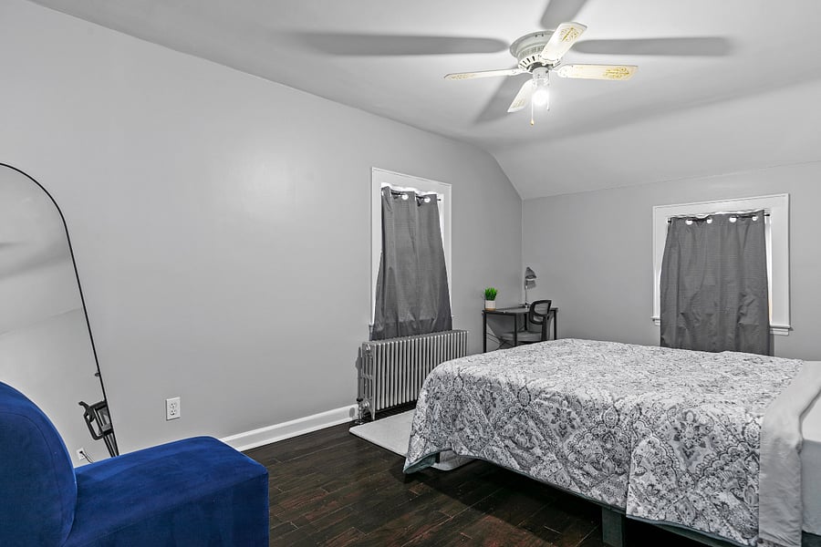Bedroom #3