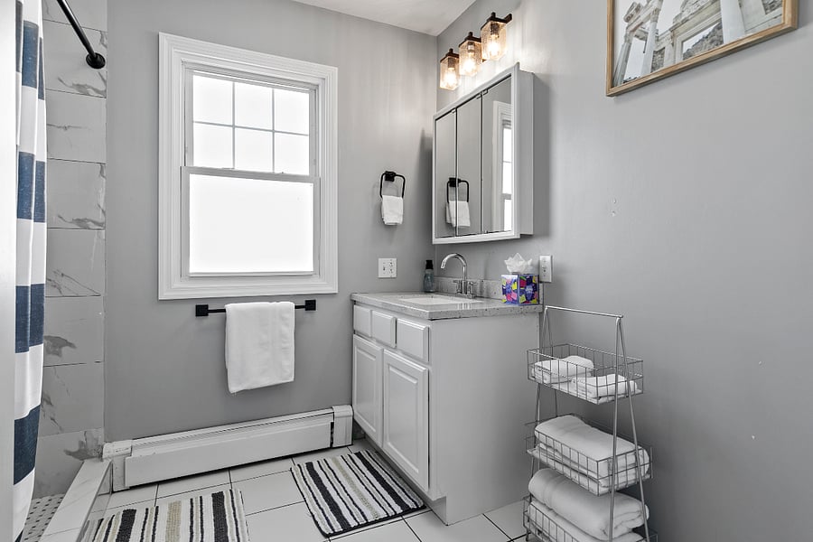 Bathroom #1