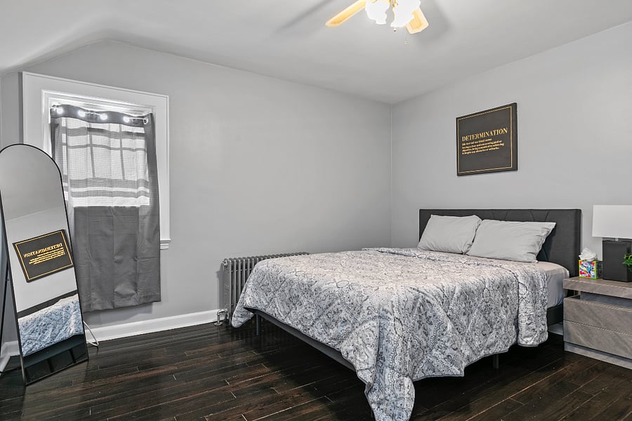 Bedroom #4