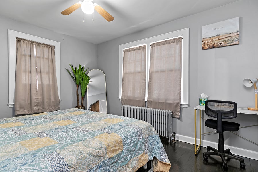 Bedroom #2