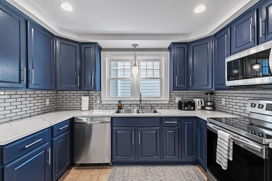 Full size Kitchen