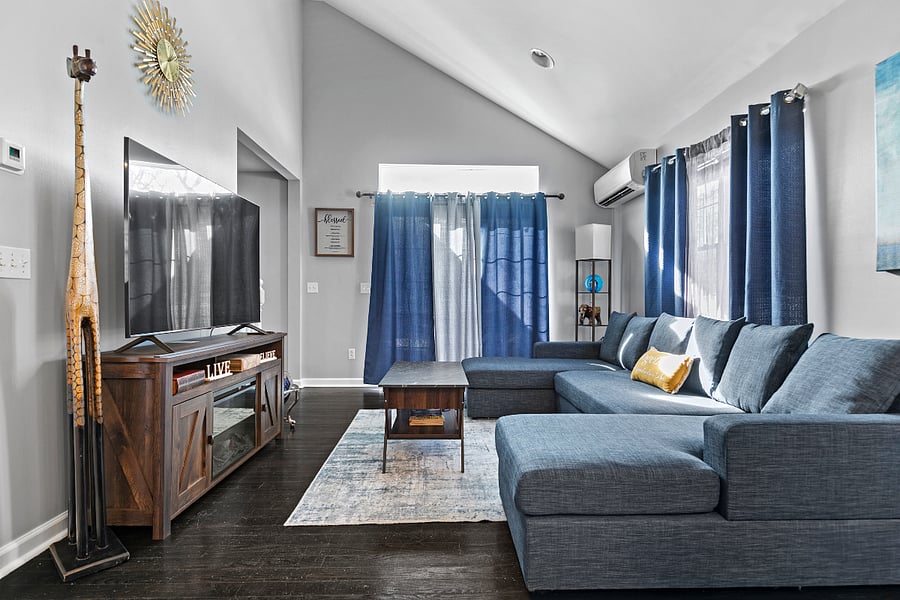 Living room #1