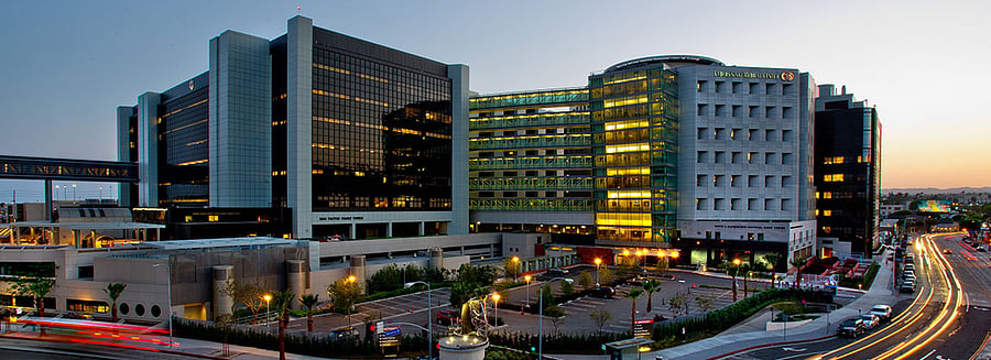 Are you a medical professional or Patient?  Cedars-Sinai is only a 7 min drive or 30 min walk away!