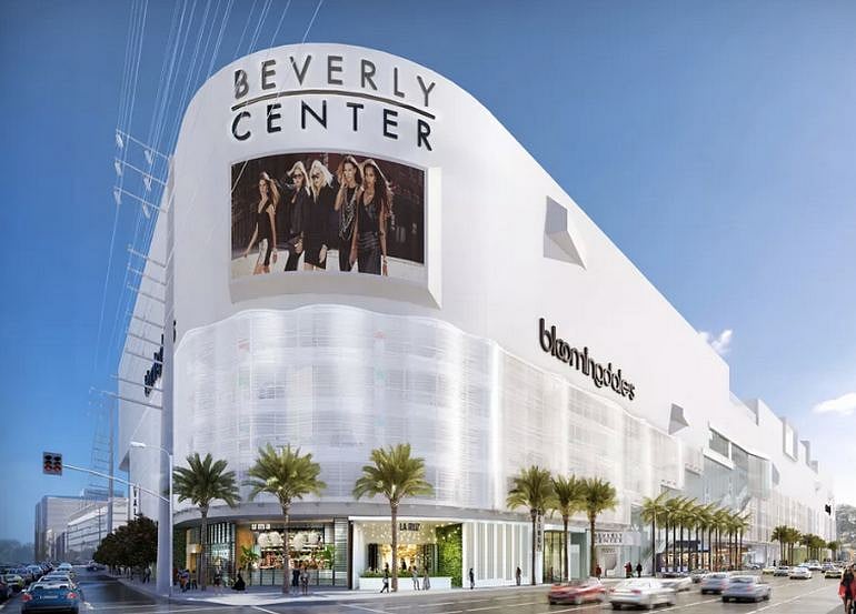 Beverly Center, which is home to some of the best shopping in LA, is only a 7 min drive or 30 min walk away!