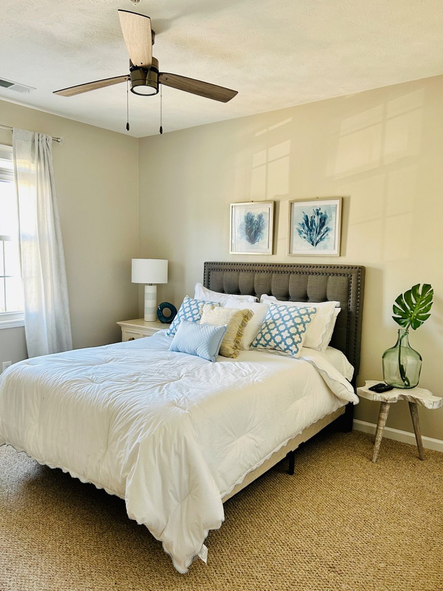 Guest Bedroom #1