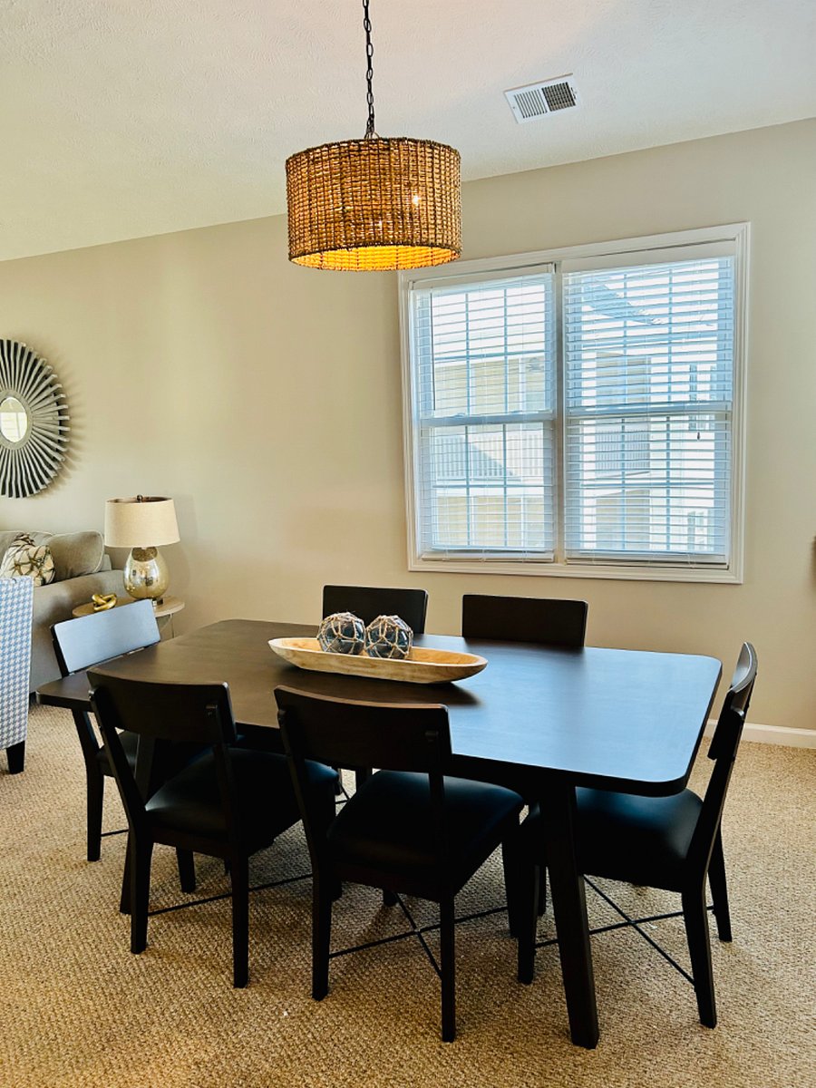 Dining Room Area