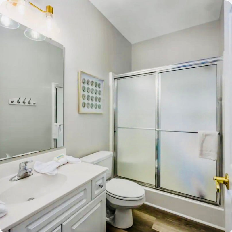Guest Bathroom