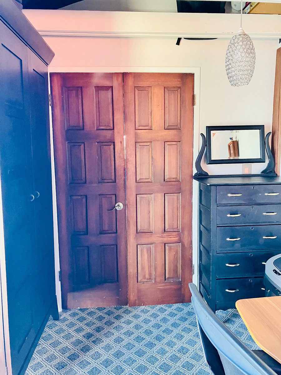 Bedroom doors