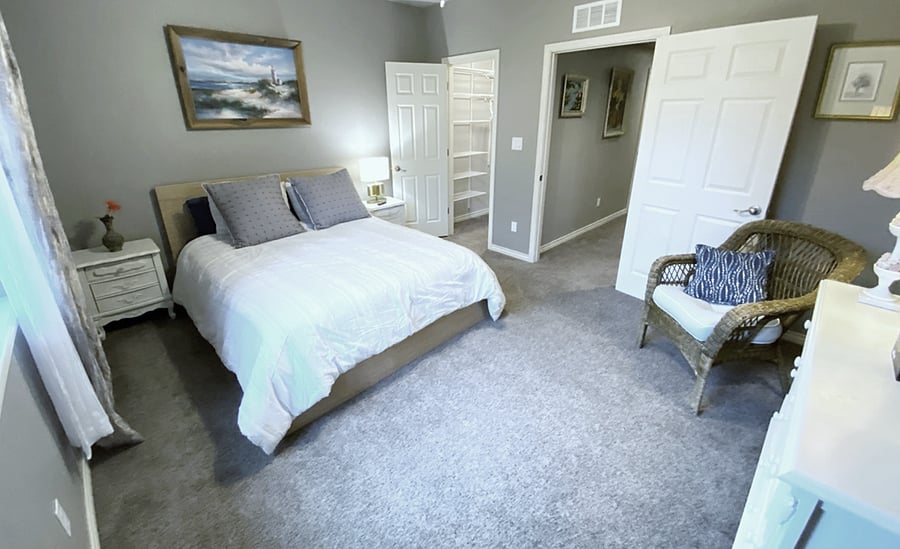Bedroom 'A'