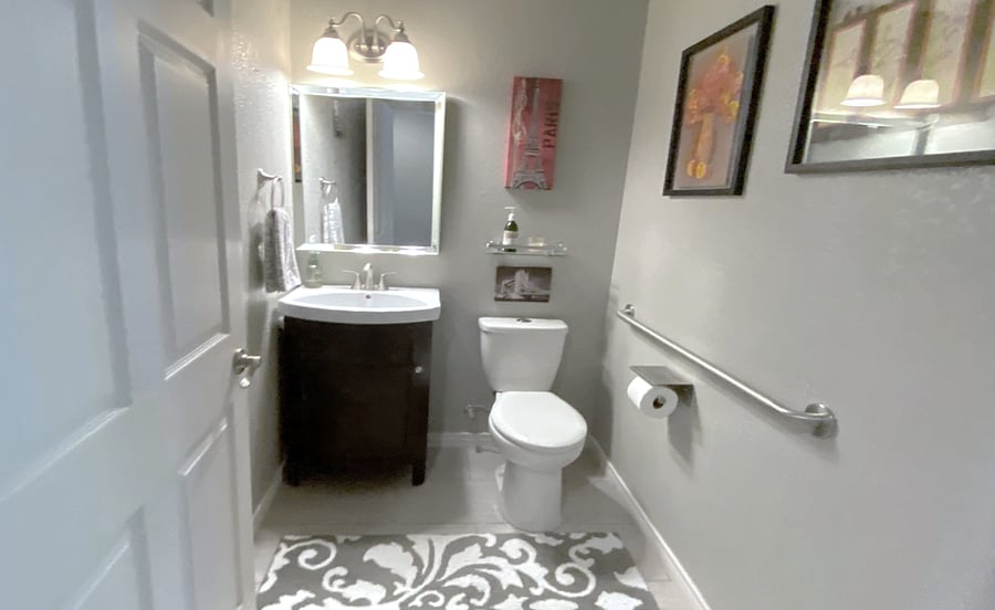 Powder Room