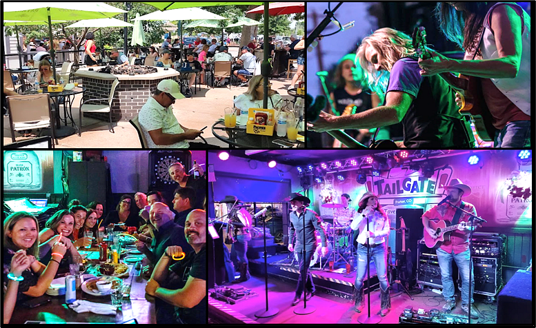 TAILGATE TAVERN & GRILLE (Parker, 9 mi)