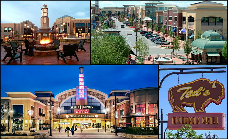 SOUTHLANDS (3 mi) Lifestyle Center with Shopping, Dining, Movies, Entertainment & Farmers Market!