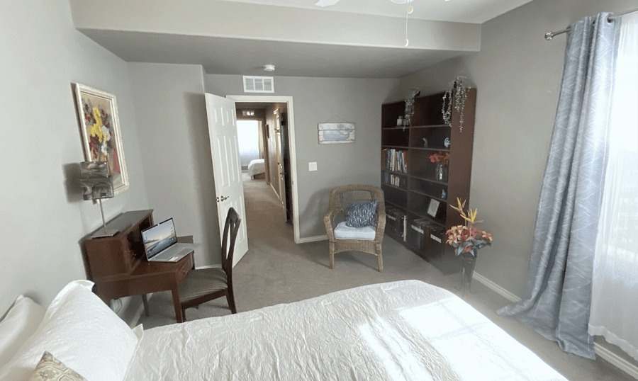 Bedroom 'B'