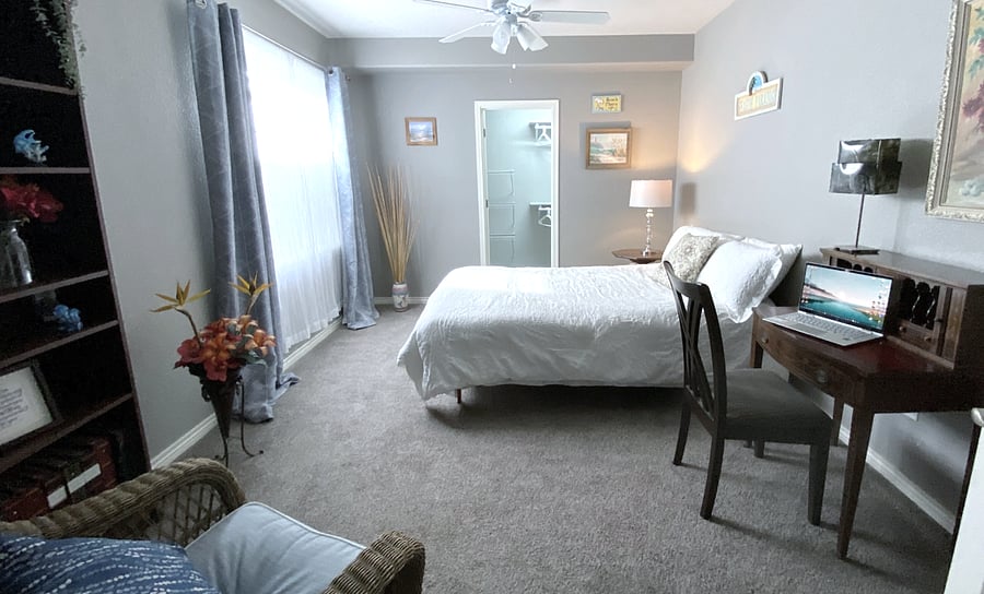 Bedroom 'B'