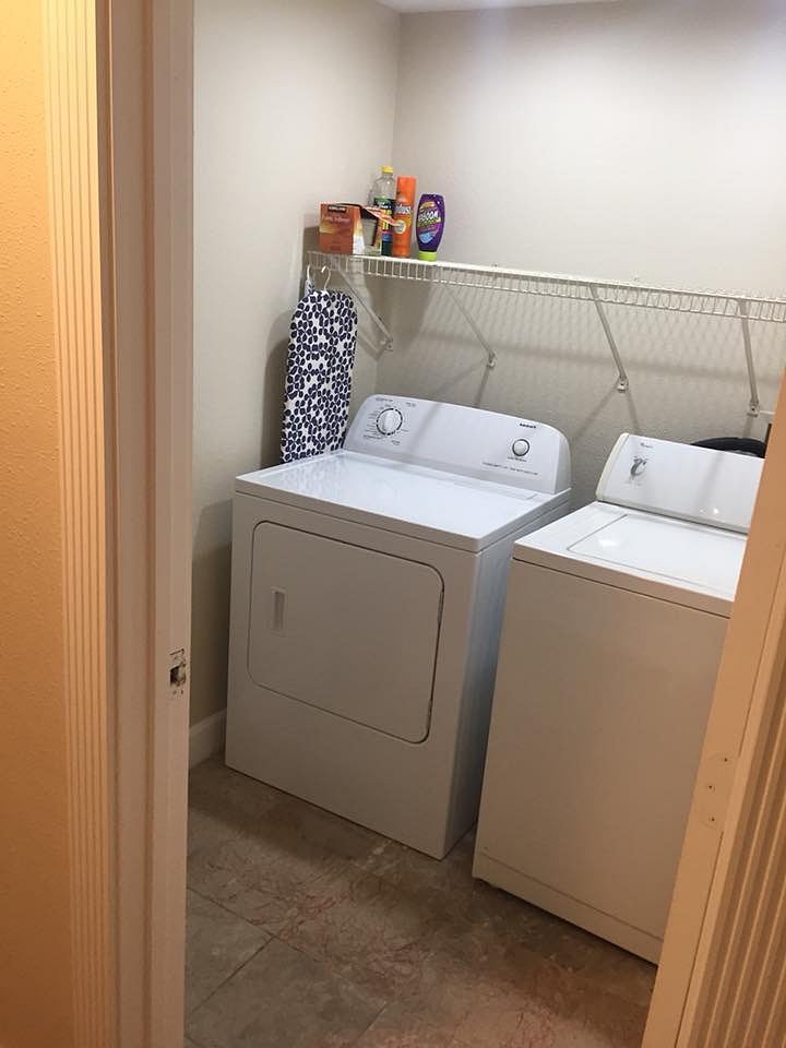 Private laundry