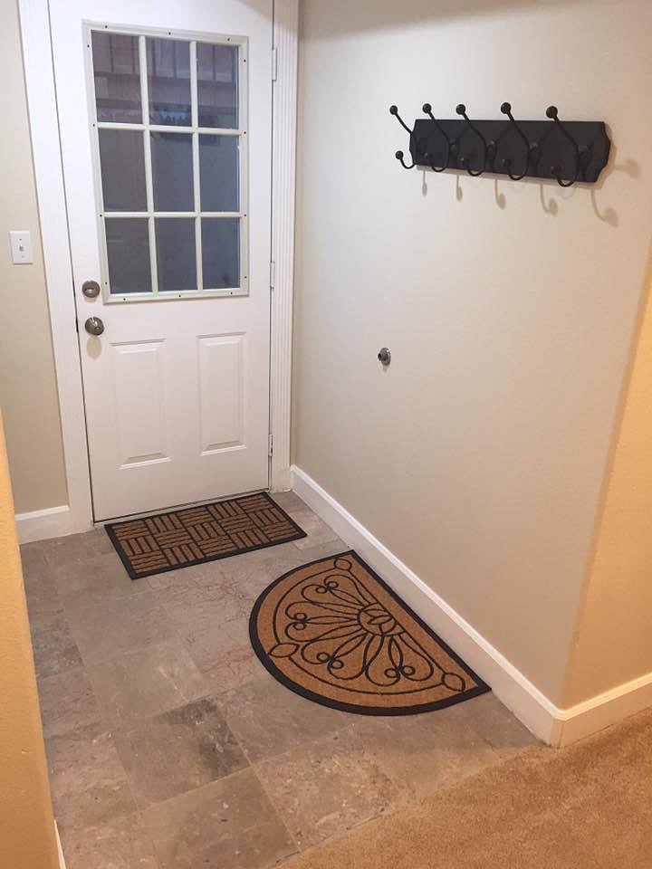 Private entry 