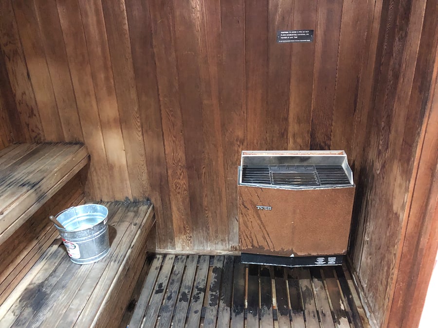 Sauna