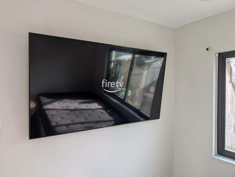 70" Samsung TV