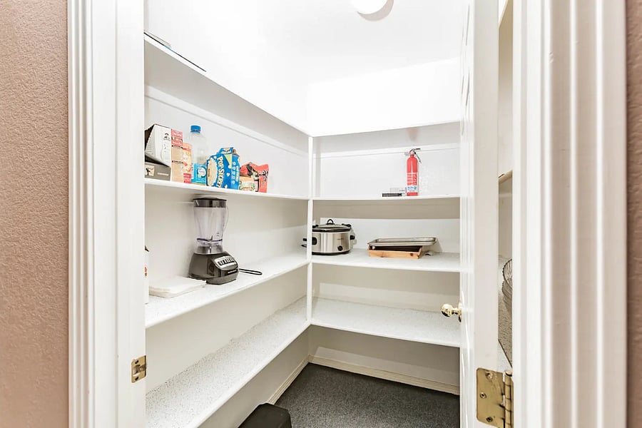 Kitchen Pantry