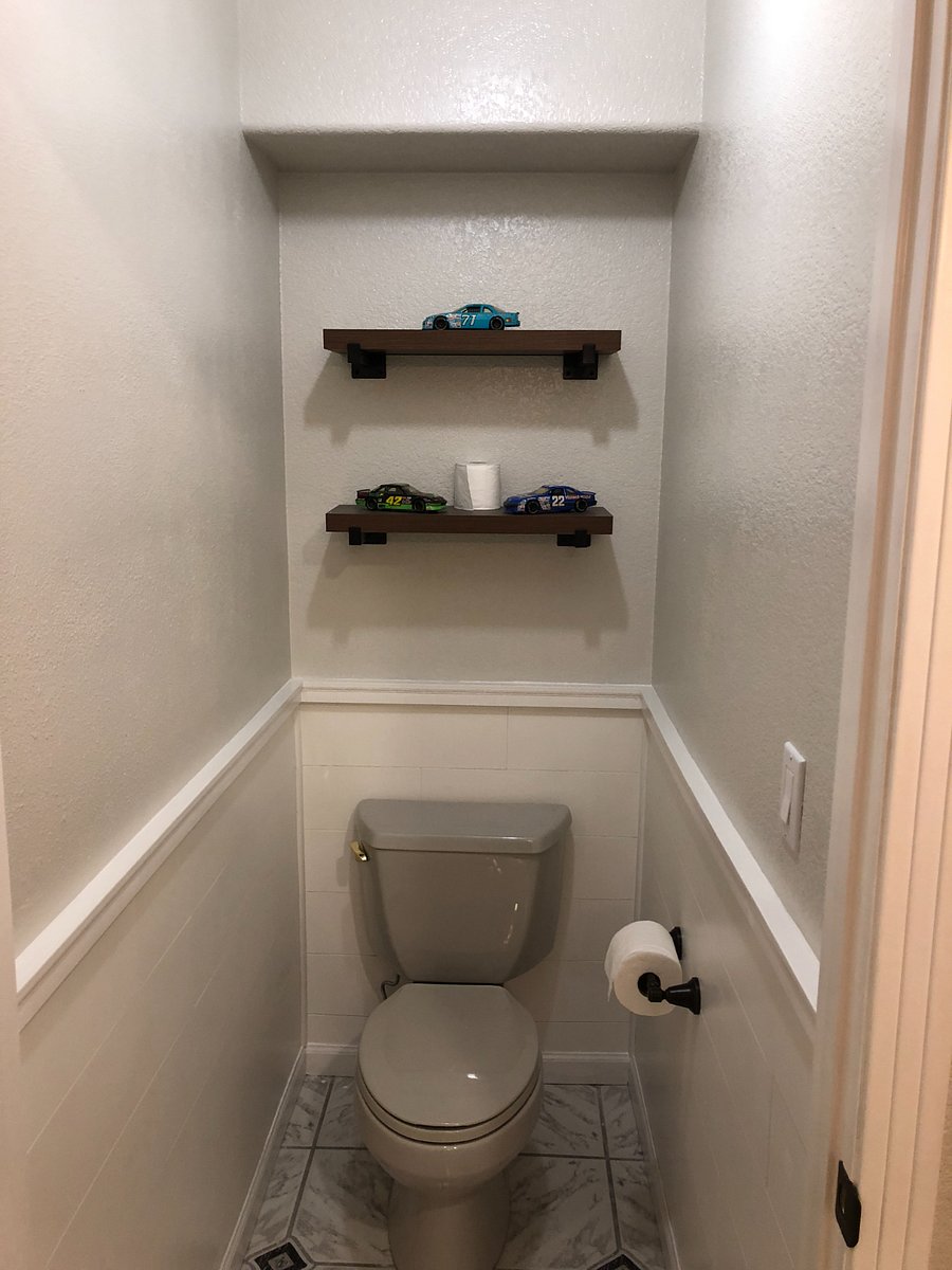 Master Toilet Room