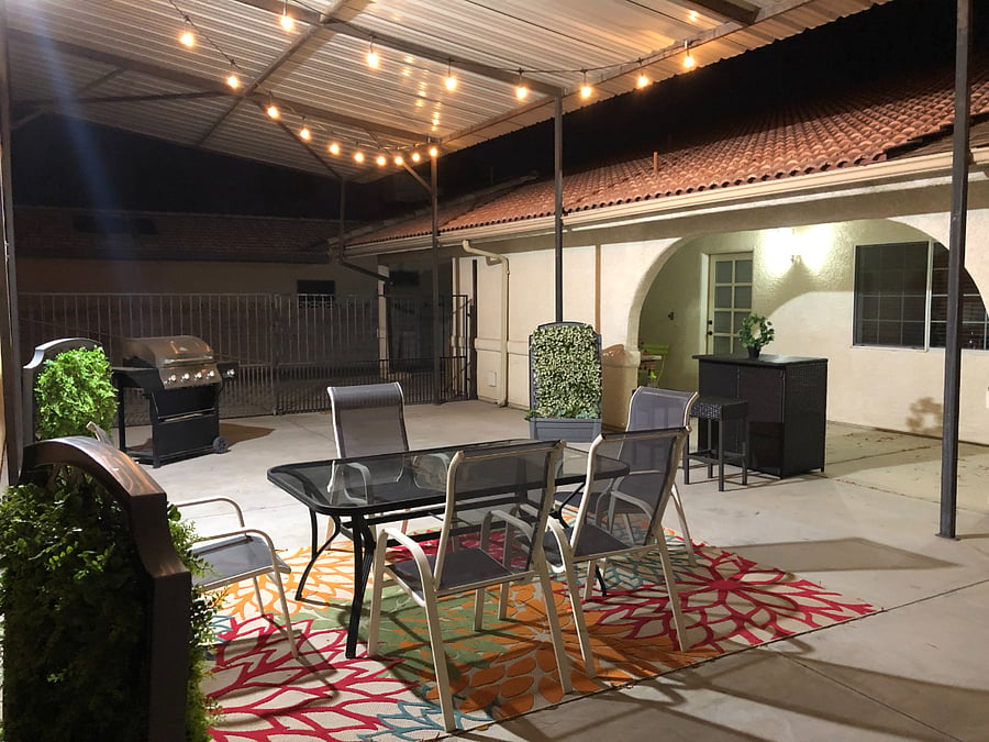 Your Patio