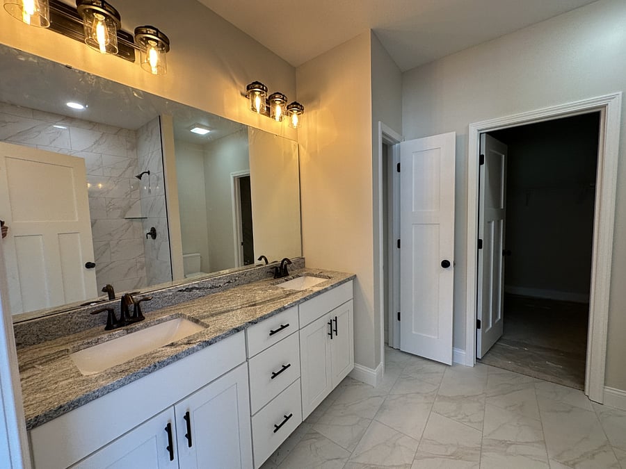 master bath