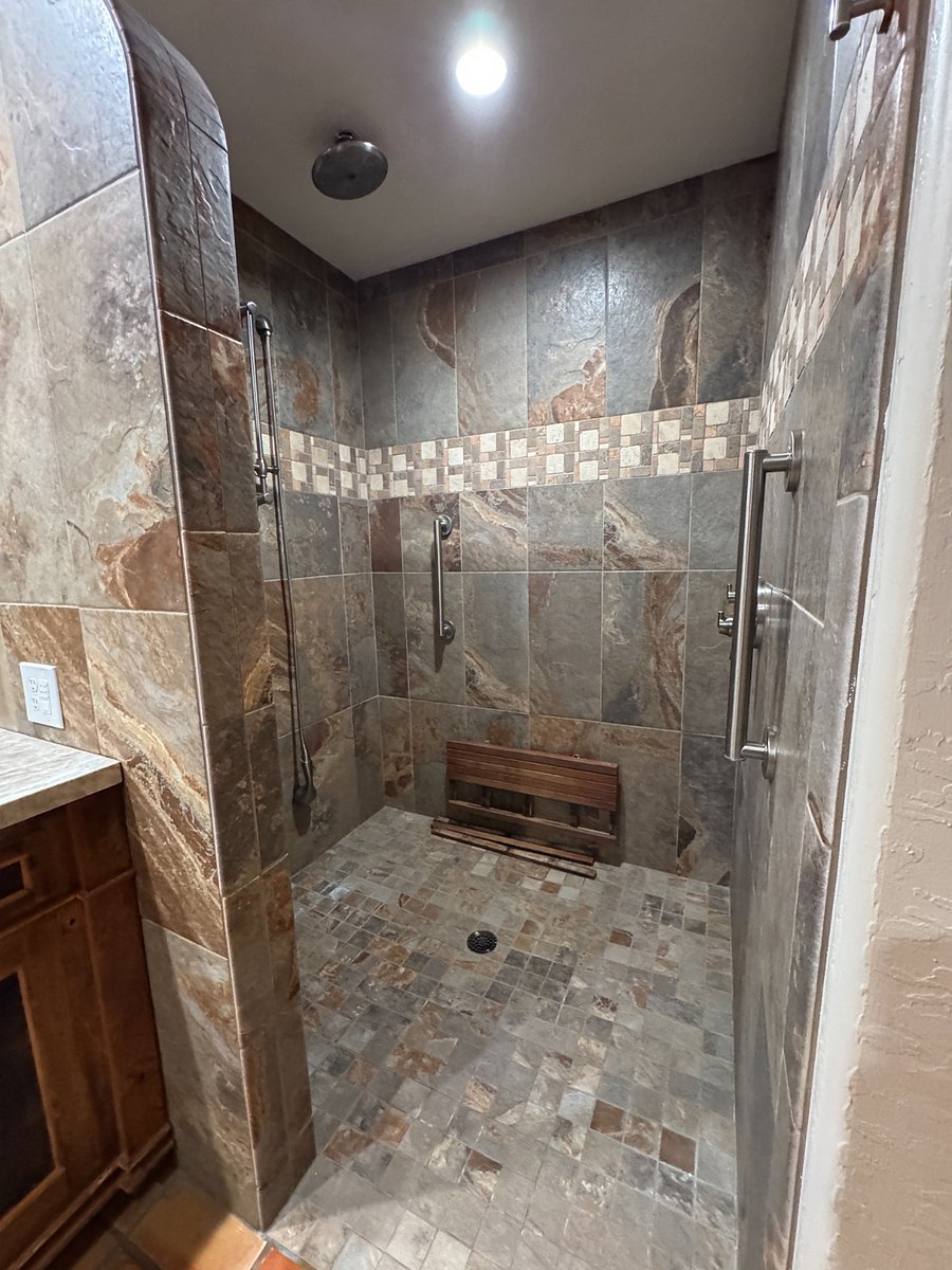 Primary Ensuite bath