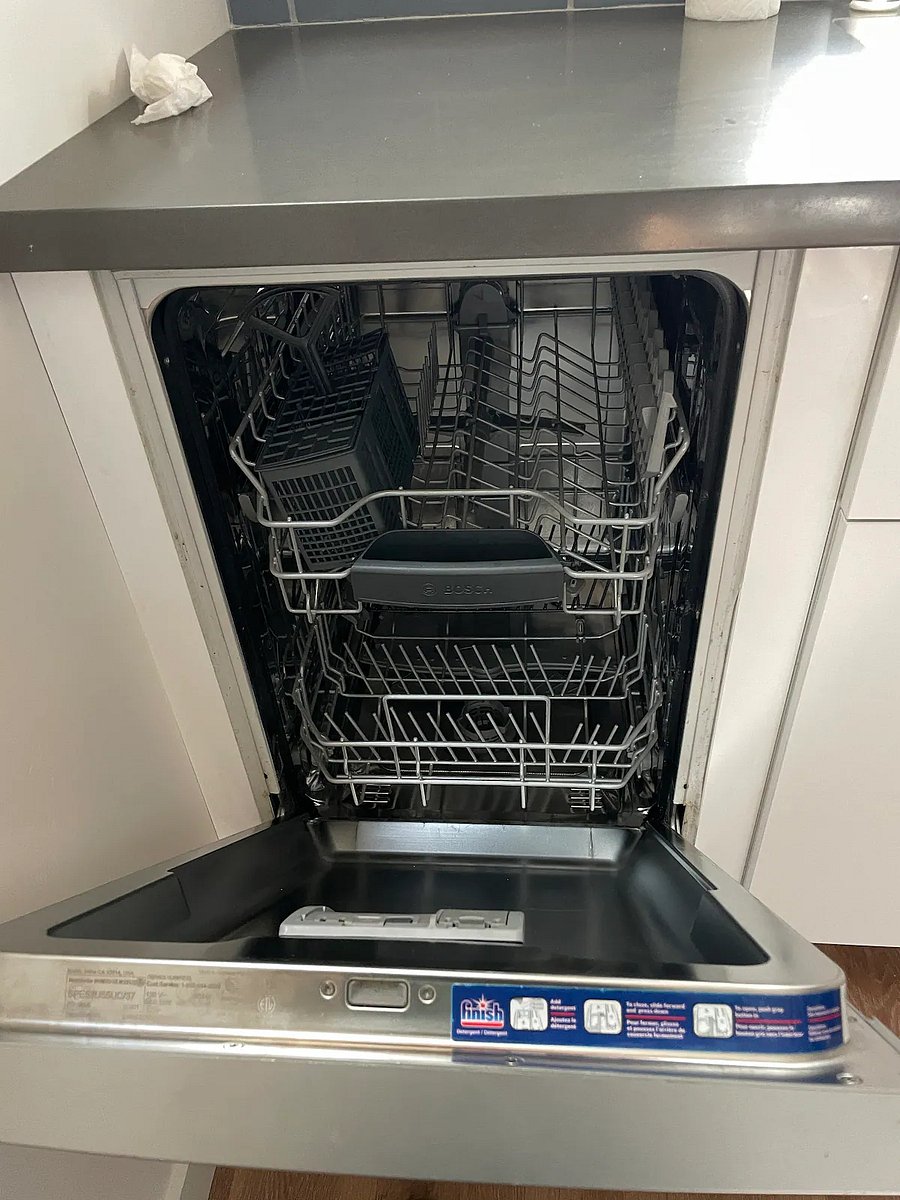 Miele dishwasher!