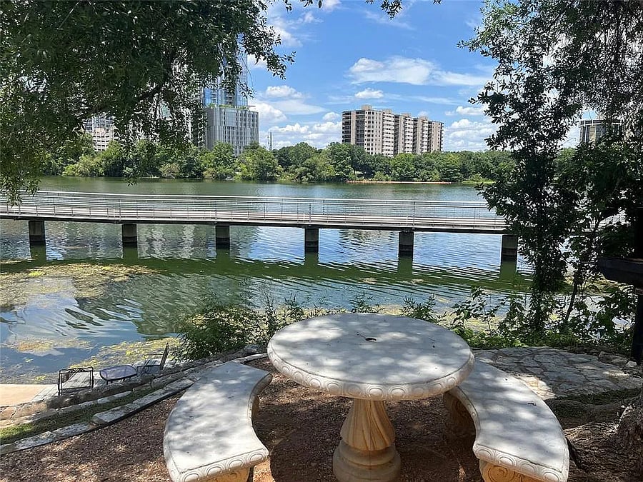 View of Lake