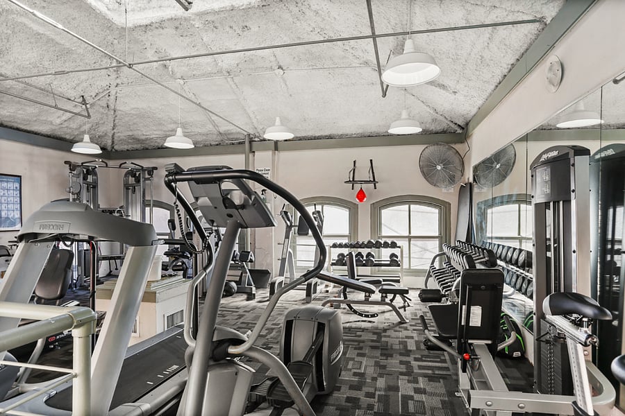 Fitness Room