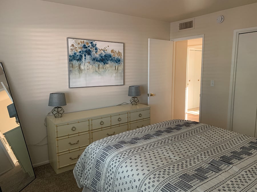 Guest Bed 