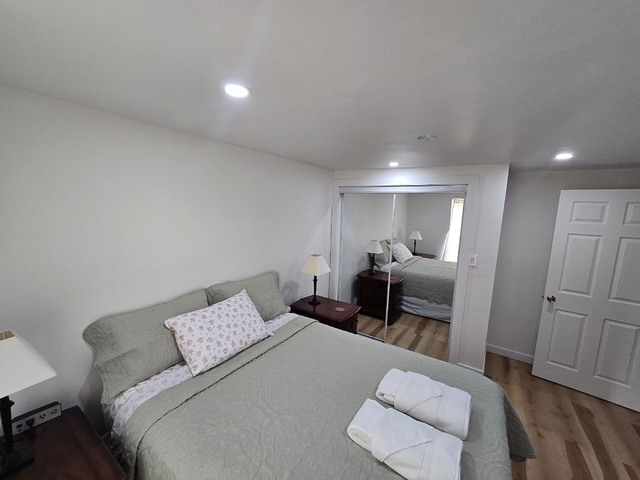 Main bedroom