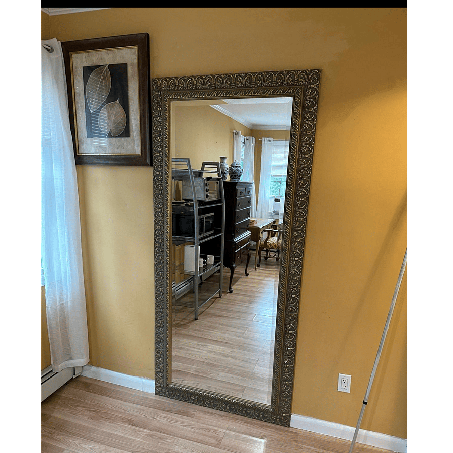 huge full body mirror