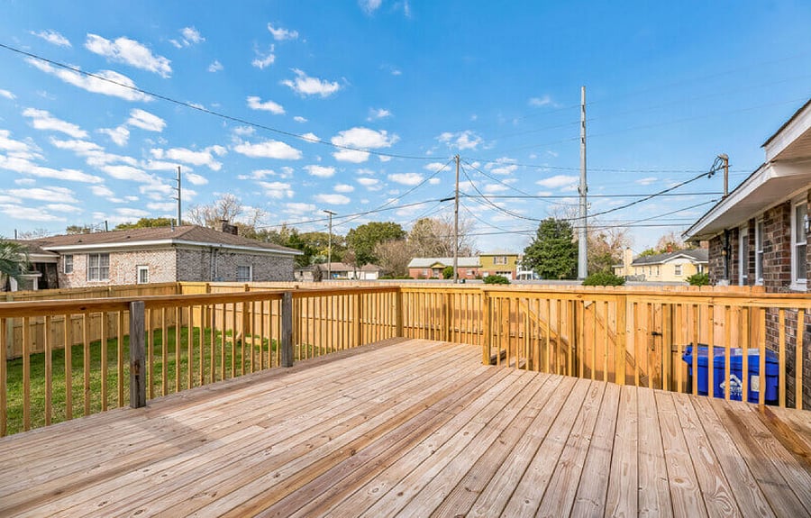 Deck