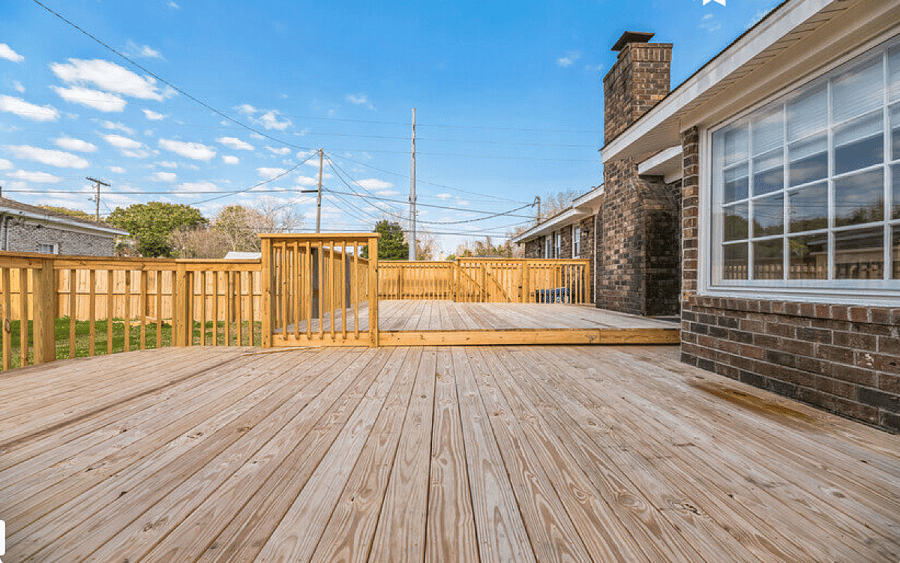 Deck