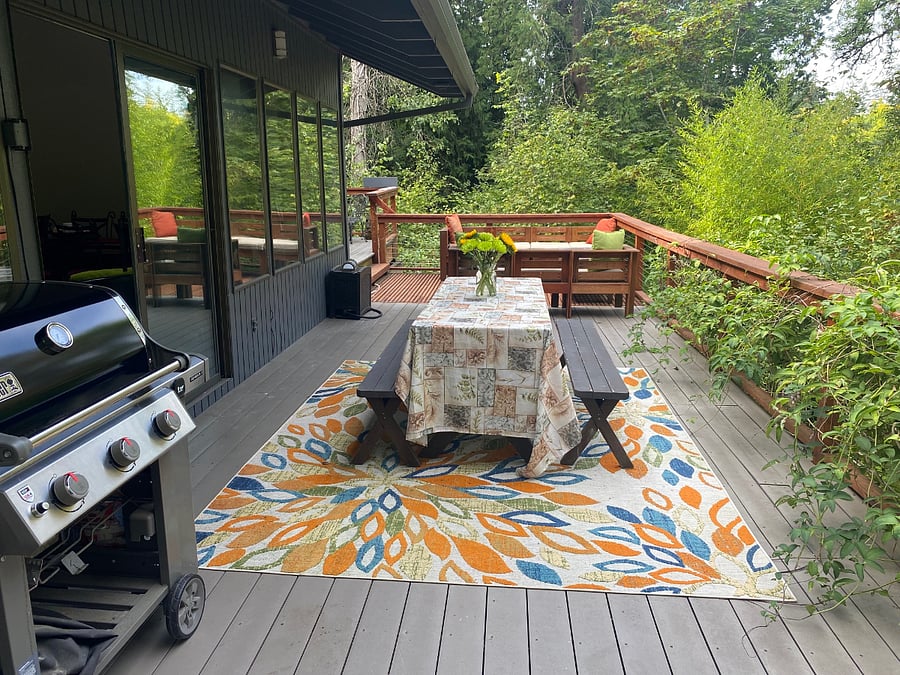 Main Deck