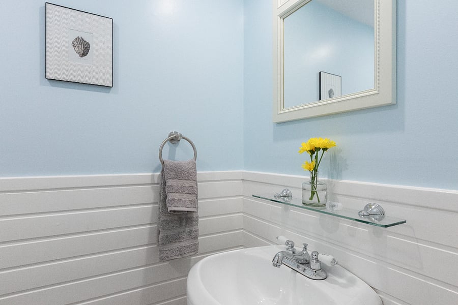 Half Bath