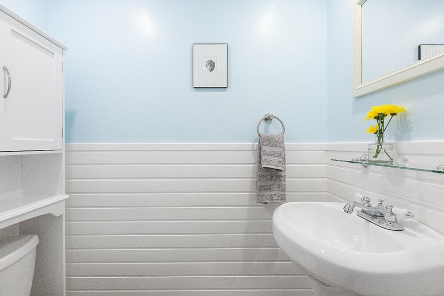 Half Bath