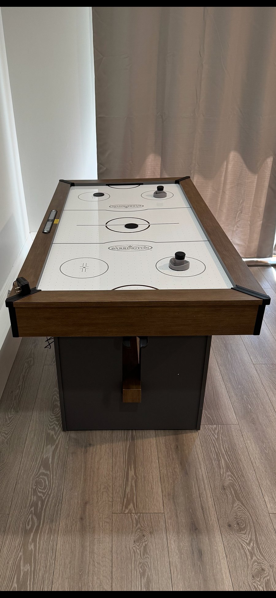 Air Hockey table