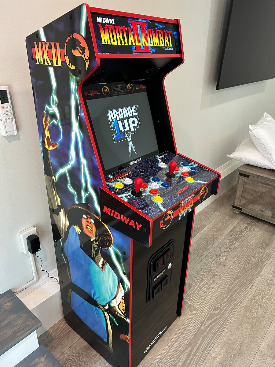 Multiplay Arcade Game