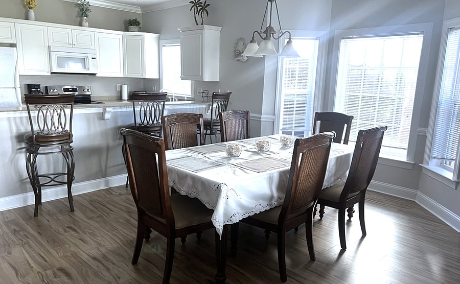 Dinning room